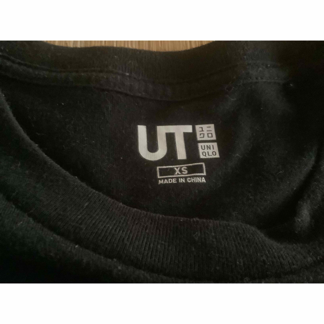 UNIQLO(ユニクロ)のUT UNIQLO ユニクロ 鬼滅の刃 XS キッズ/ベビー/マタニティのキッズ服男の子用(90cm~)(Tシャツ/カットソー)の商品写真