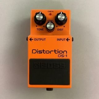 ボス(BOSS)のBOSS（ボス）/DS-1 Distortion 【中古】【USED】ギター用エフェクターディストーション【成田ボンベルタ店】(エフェクター)