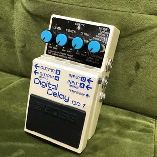 ボス(BOSS)のBOSS（ボス）/Dd-7 【中古】【USED】ギター用エフェクターディレイ【イオンモール伊丹昆陽店】(エフェクター)