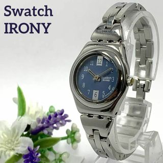 スウォッチ(swatch)の349 稼働品 Swatch IRONY スウォッチ レディース 腕時計 人気(腕時計)