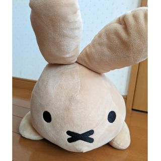 ミッフィー(miffy)のミッフィー ティッシュケース ぬいぐるみ(キャラクターグッズ)