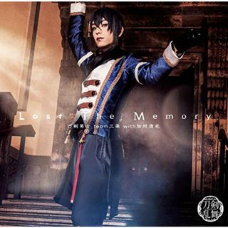 (CD)Lost The Memory (プレス限定盤A) *三日月宗近メインジャケット／刀剣男士 team三条 with加州清光(その他)