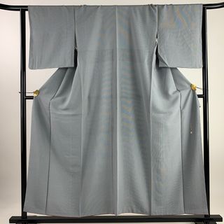 江戸小紋 身丈156cm 裄丈64cm 正絹 美品 名品 【中古】(着物)