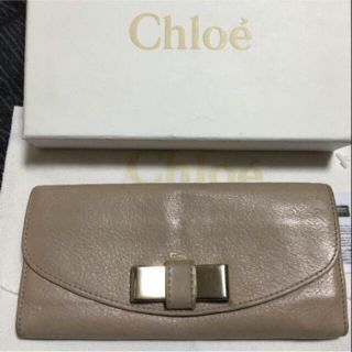 クロエ(Chloe)のうめちゃん様専用です＊ CHLOE' クロエ 【Lily】リリィ(財布)