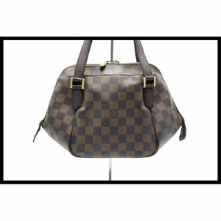 ルイヴィトン(LOUIS VUITTON)のルイヴィトン ダミエ ベレム レザー ハンドバッグ■04sa18244-6K(ハンドバッグ)