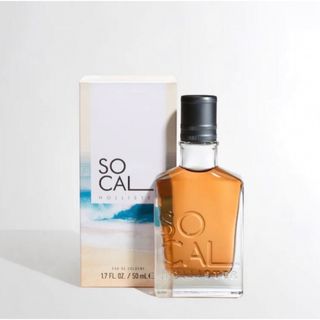 Hollister - HOLLISTER 香水 SOCAL 50ml 新品未開封品