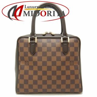 ルイヴィトン(LOUIS VUITTON)のLOUIS VUITTON ルイヴィトン ダミエ ブレラ N51150 ハンドバッグ ブラウン/251689【中古】(ハンドバッグ)