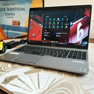 デル(DELL)のDELL 5511 10世代 i5 10400H 256G 8G ノートパソコン(ノートPC)