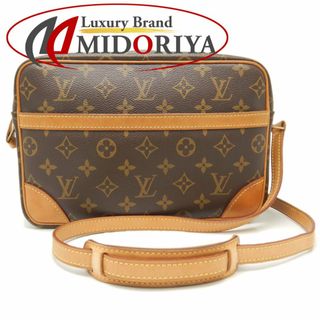 ルイヴィトン(LOUIS VUITTON)のLOUIS VUITTON ルイヴィトン モノグラム トロカデロPM M51274 ショルダーバッグ ブラウン/251693【中古】(ショルダーバッグ)