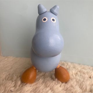 MOOMIN - ムーミン　ムーミントロール　つぼ押し　puulelut マッサージャー