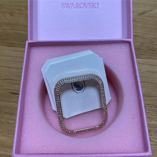 スワロフスキー(SWAROVSKI)の新品未使用★スワロフスキー Apple watch 40mmケース(腕時計)
