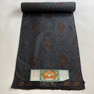 反物 秀品 正絹 【中古】(その他)