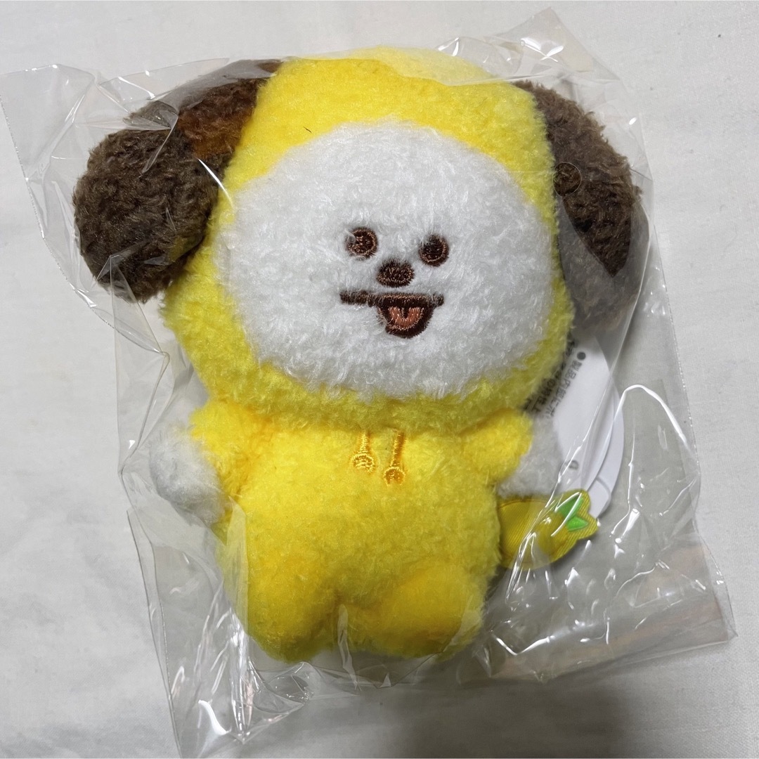 未開封☆BT21公式❤︎ふわふわブランケットchimmy☆BTSジミン 未開封☆BT21公式❤︎ふわふわブランケットchimmy☆BTSジミン