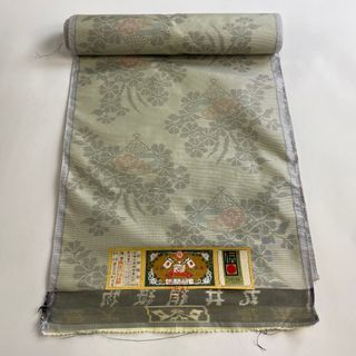 反物 秀品 正絹 【中古】(その他)