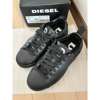 ディーゼル(DIESEL)の#DIESEL#革#靴#スニーカー(スニーカー)