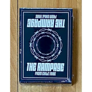 ザランページ(THE RAMPAGE)の未開封　THE RAMPAGE トランプ「トランペ」(アイドルグッズ)