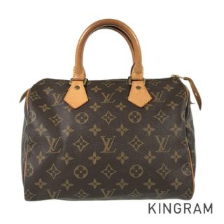 ルイヴィトン(LOUIS VUITTON)のルイ・ヴィトン モノグラム スピーディ 25 M41528 ハンドバッグ(ハンドバッグ)