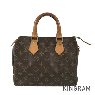 ルイヴィトン(LOUIS VUITTON)のルイ・ヴィトン モノグラム スピーディ 25 M41528 ハンドバッグ(ハンドバッグ)