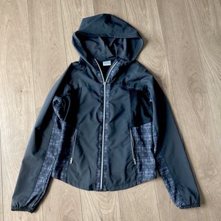 キットソン(KITSON)のキットソン　kitson 薄手ジップジャケット M ウェア　トップス　日焼け防止(その他)