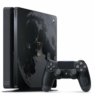 PlayStation 4 FINAL FANTASY XV LUNA EDITION (1TB)【初回生産特典】武器「正宗/FINAL FANTASY XVオリジナルモデル」アイテムコード同梱(その他)