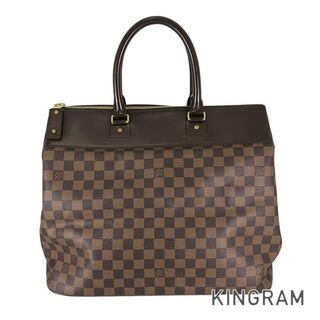 ルイヴィトン(LOUIS VUITTON)のルイ・ヴィトン ダミエ グリニッジ PM N41165 ボストンバッグ(ボストンバッグ)