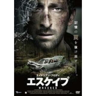 【中古】DVD▼エスケイプ レンタル落ち(外国映画)