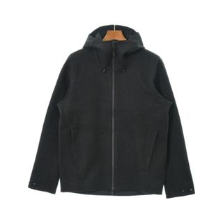 パタゴニア(patagonia)のpatagonia パタゴニア ブルゾン S グレー 【古着】【中古】(その他)