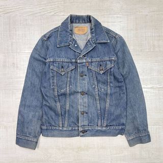 Levi's - 80s Levi's 70704 KIDS オレンジタブ Gジャン サイズ 16