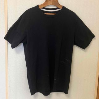 ムジルシリョウヒン(MUJI (無印良品))の無印良品　太番手天竺編みＴシャツ(Tシャツ/カットソー(半袖/袖なし))