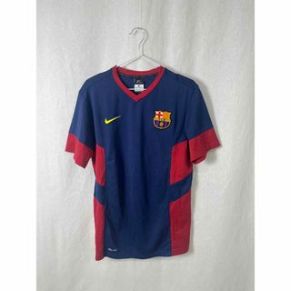 ナイキ(NIKE)のK947 NIKE FCB サッカー Tシャツ(Tシャツ/カットソー(半袖/袖なし))