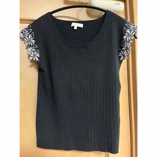 プロポーションボディドレッシング(PROPORTION BODY DRESSING)のトップス　美品(カットソー(半袖/袖なし))