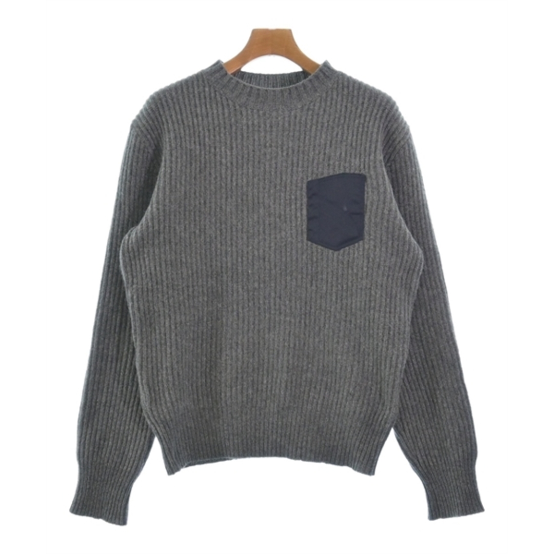 Maison Margiela メゾンマルジェラ ニット・セーター S グレー Maison Margiela メゾンマルジェラ ニット・セーター S グレー