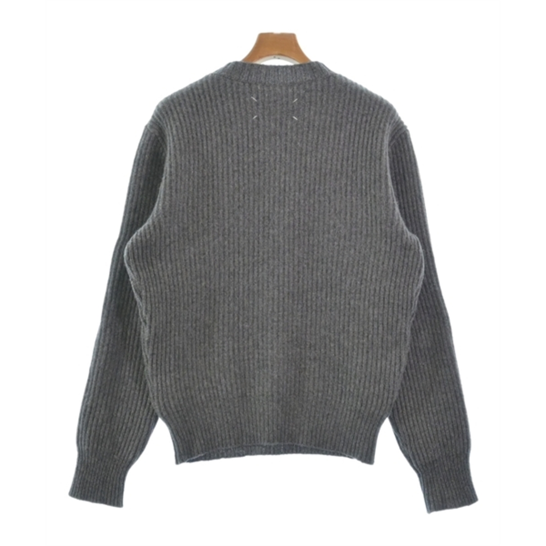Maison Margiela メゾンマルジェラ ニット・セーター S グレー Maison Margiela メゾンマルジェラ ニット・セーター S グレー