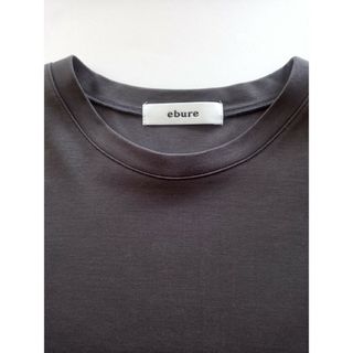 エブール(ebure)のebure　エブール(Tシャツ(半袖/袖なし))