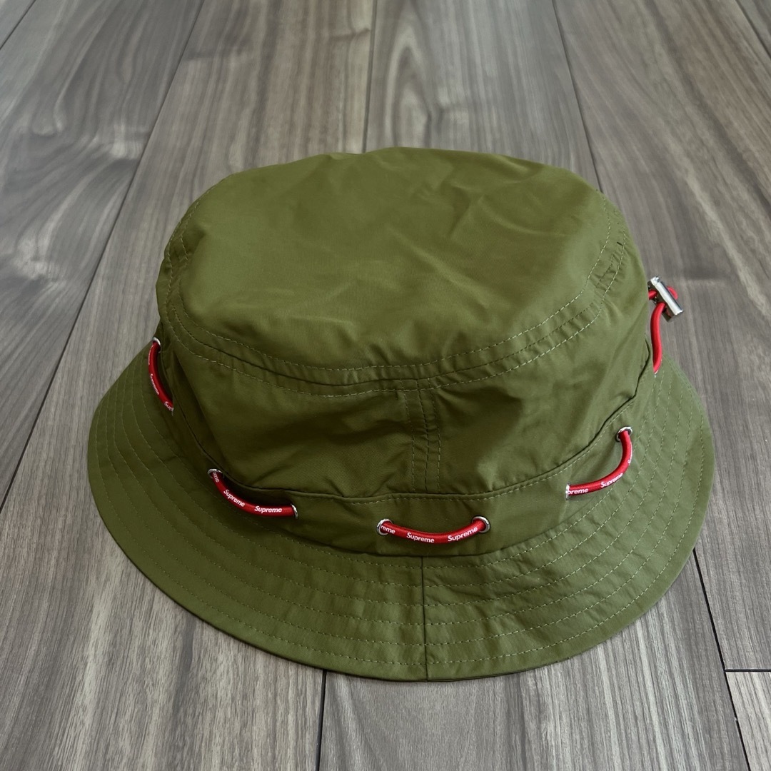 Supreme(シュプリーム)のsupreme シュプリーム Shockcord Nylon Crusher メンズの帽子(ハット)の商品写真