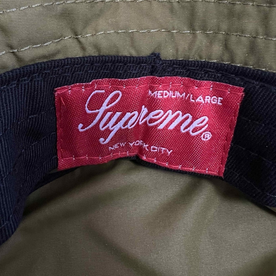 Supreme(シュプリーム)のsupreme シュプリーム Shockcord Nylon Crusher メンズの帽子(ハット)の商品写真