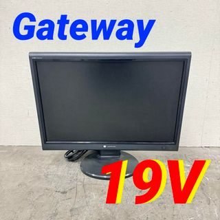 15264 液晶モニター Gateway LE1936  19V(PC周辺機器)