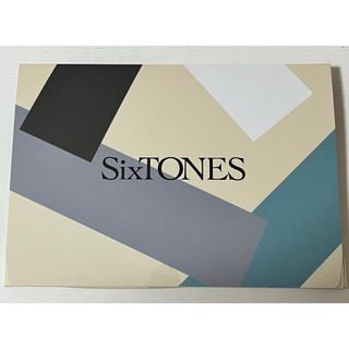 ストーンズ(SixTONES)のSixTONES ファンクラブカレンダー2024(アイドルグッズ)