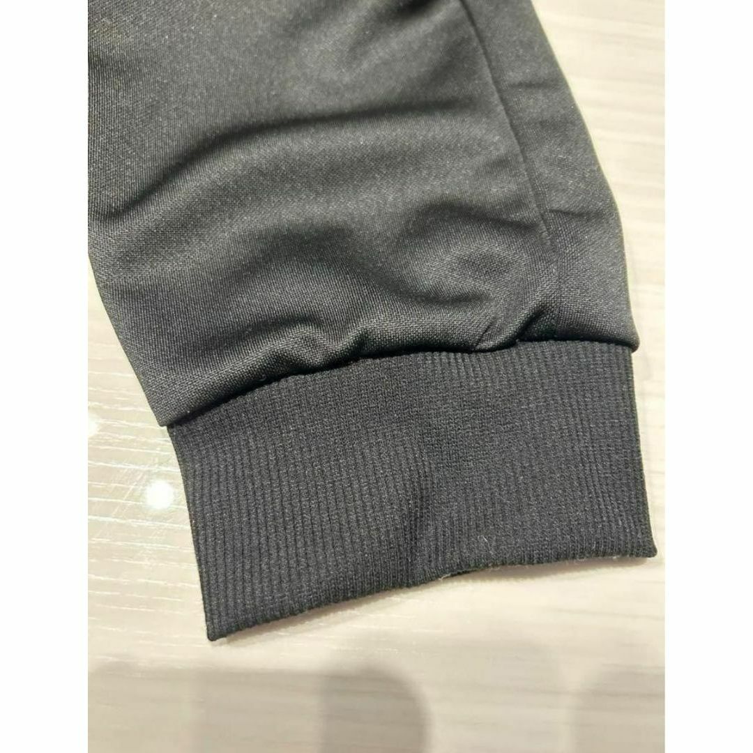 ジョガーパンツ ジャージ 男女兼用 スキニーパンツ スウェットパンツ 黒 メンズのパンツ(その他)の商品写真