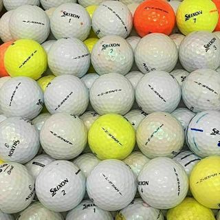 スリクソン(Srixon)の105・★★特典★確認必須★ロストボール スリクソン Z-STAR 100球 B(その他)