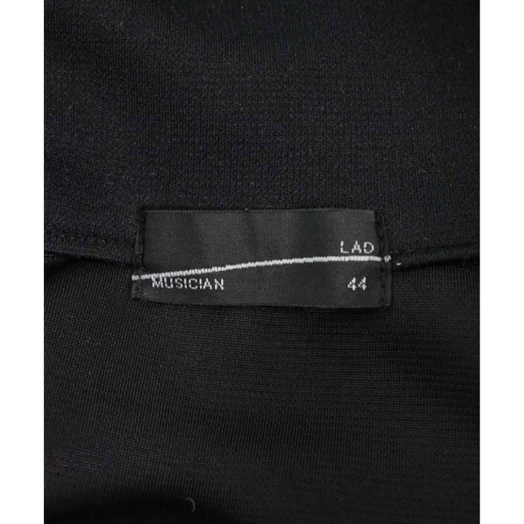 LAD MUSICIAN(ラッドミュージシャン)のLAD MUSICIAN Tシャツ・カットソー 44(M位) 黒 【古着】【中古】 メンズのトップス(Tシャツ/カットソー(半袖/袖なし))の商品写真