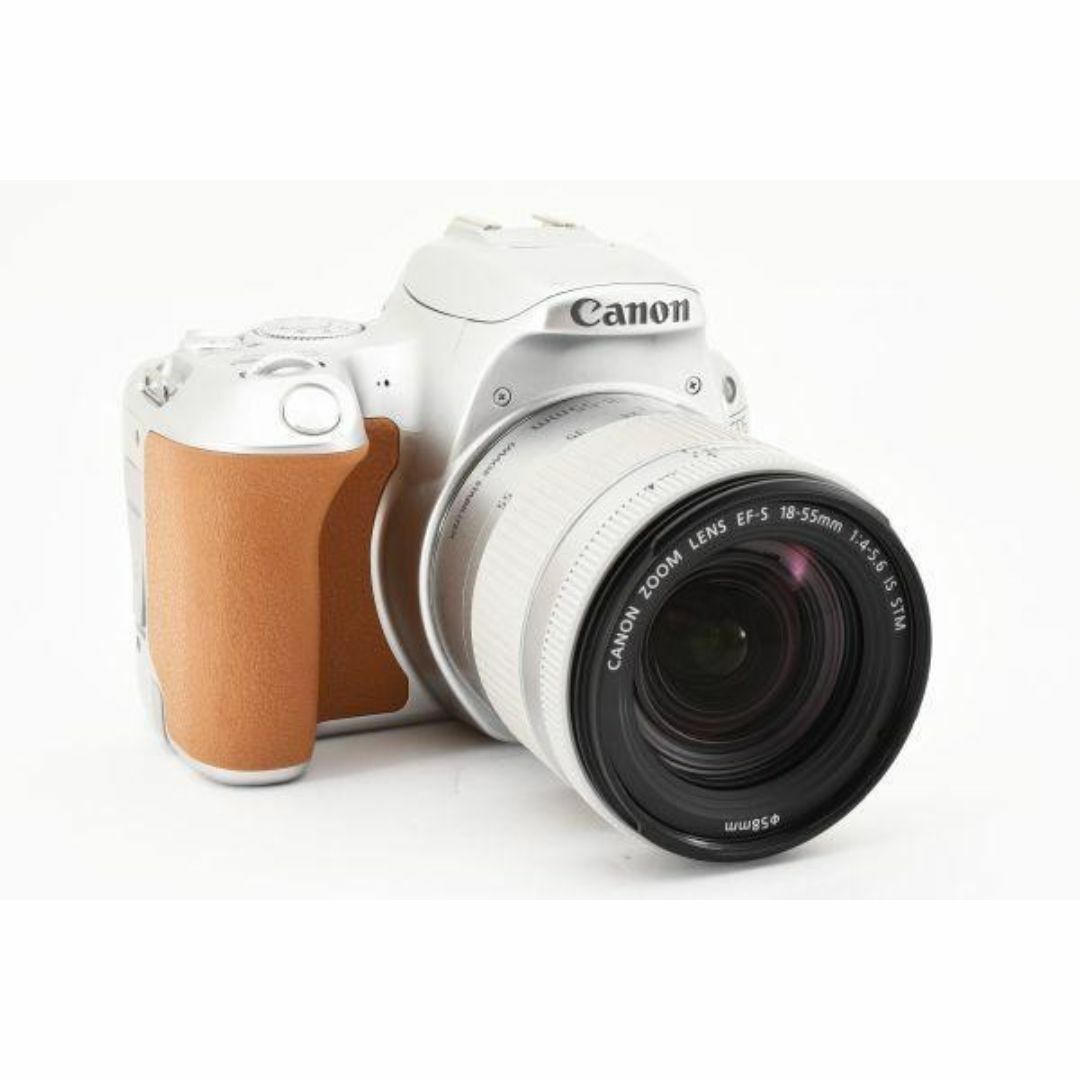 Canon(キヤノン)のキヤノン Canon EOS Kiss X9 レンズキット  #2090 スマホ/家電/カメラのカメラ(デジタル一眼)の商品写真