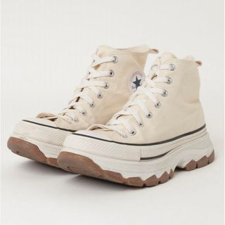 オールスター(ALL STAR（CONVERSE）)のconverse コンバース AS (R) TREKWAVE HI 25.5cm(スニーカー)