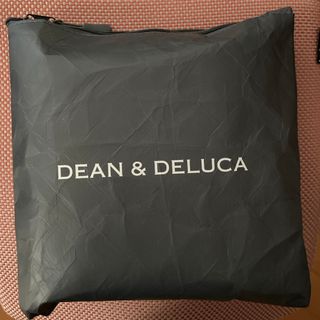 DEAN & DELUCA - ディーンアンドデルーカ　トラベルバッグ チャコールグレー