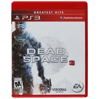 Dead Space 3 (輸入版:北米) - PS3(その他)