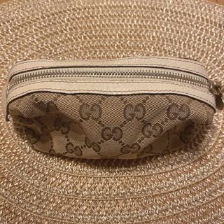 グッチ(Gucci)の【中古】GUCCI ポーチ グッチ(ポーチ)