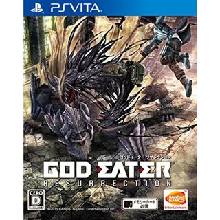 GOD EATER RESURRECTION - PS Vita(その他)