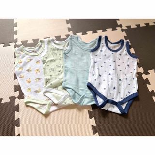 baby 肌着 70cm 新品 未使用