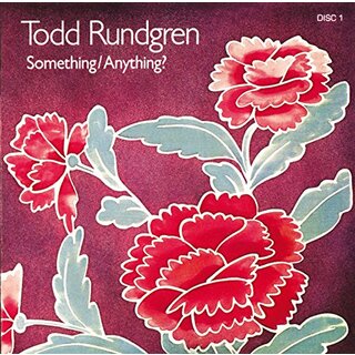 (CD)Something / Anything／Todd Rundgren(R&B/ソウル)