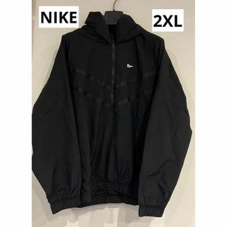 NIKE ナイキ ジャケット ナイロンジャケットFD0903-010 ２ＸＬ